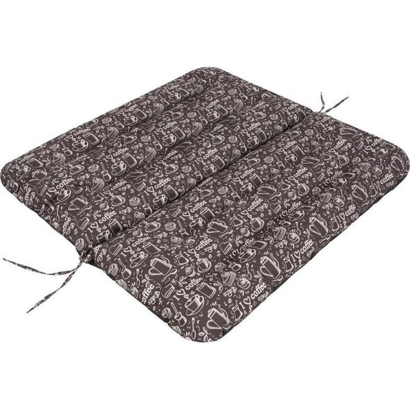 Hobbygarden PODUSZKA NA HUŚTAWKĘ OGRODOWĄ - ANIA 120 cm - COFFEE BROWN 9293290 5902414506190