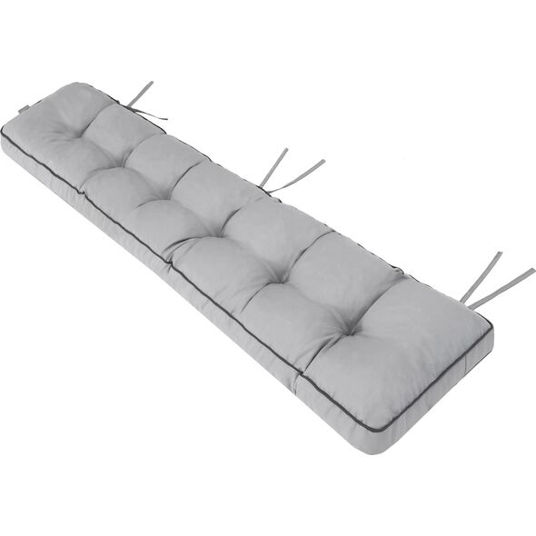 Hobbygarden 120 cm PODUSZKA ETNA 40 POPIEL OXFORD 9295047 5902414517998