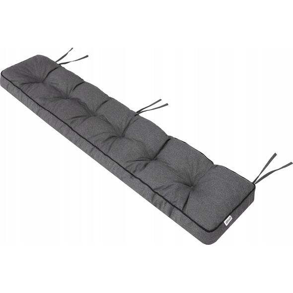 Hobbygarden 180 cm PODUSZKA ETNA 40 GRAFIT EKOLEN 9295090 5902414518285