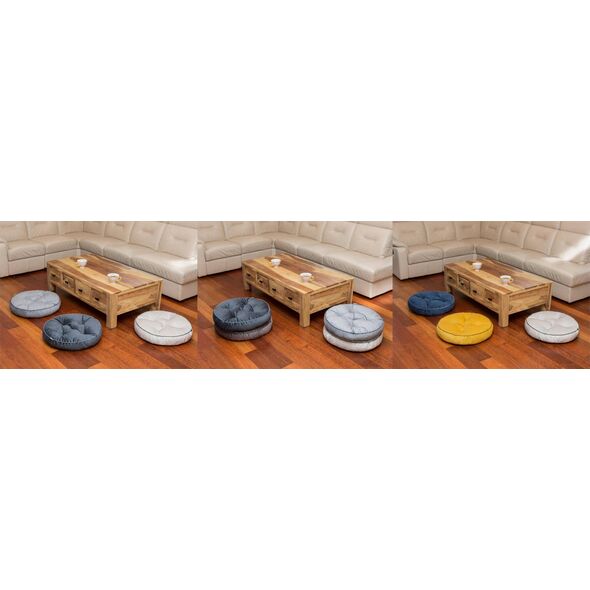 Hobbygarden PODUSZKA YAMATAI ŻÓŁTY 9295113 5902414516144