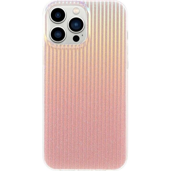 Kingxbar Etui IPHONE 13 PRO Kingxbar Travel Series Sunset wielokolorowe 9321407 6959003552808