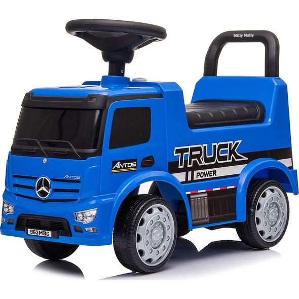 Milly Mally Pojazd MERCEDES ANTOS Blue 9326704 5901761127621