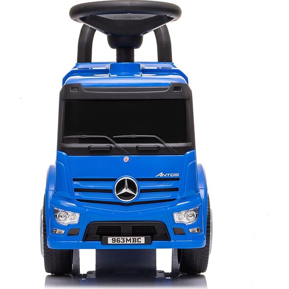 Milly Mally Pojazd MERCEDES ANTOS Blue 9326704 5901761127621