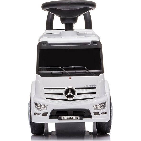 Milly Mally Pojazd MERCEDES ANTOS White 9326706 5901761127645