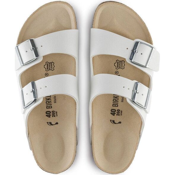 Birkenstock Klapki Birkenstock ARIZONA Birko-Flor 51731 45 9350484 4013871080398