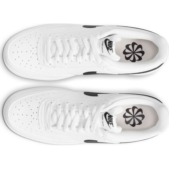 Nike Nike Court Vision Low 101 : Rozmiar - 44 9354258 195237031719
