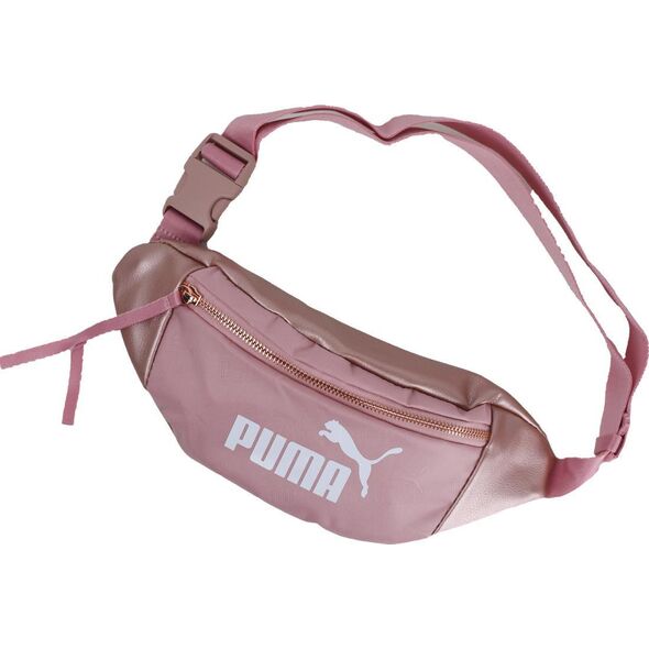Puma Puma Core Waistbag 078218-01 Czarne One size 9355109 4063696460561