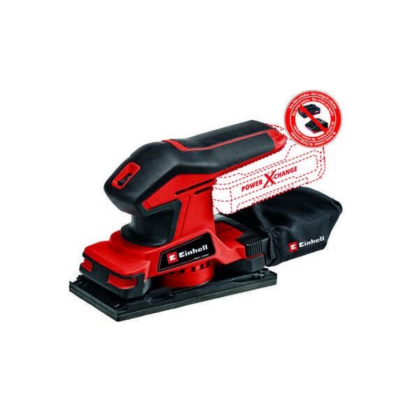 Szlifierka Einhell TC-OS 18/187 9355474 4006825642735