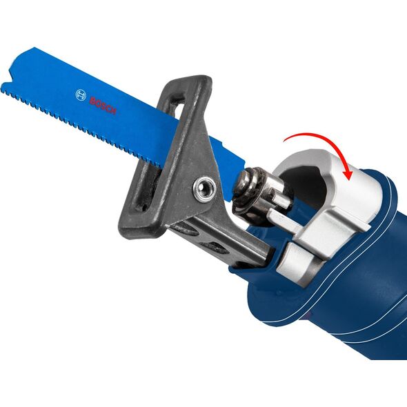 Bosch Brzeszczot do piły szablastej EXPERT 'Thin Tough Metal' S 522 EHM, 1 szt. 9356048 4059952534497