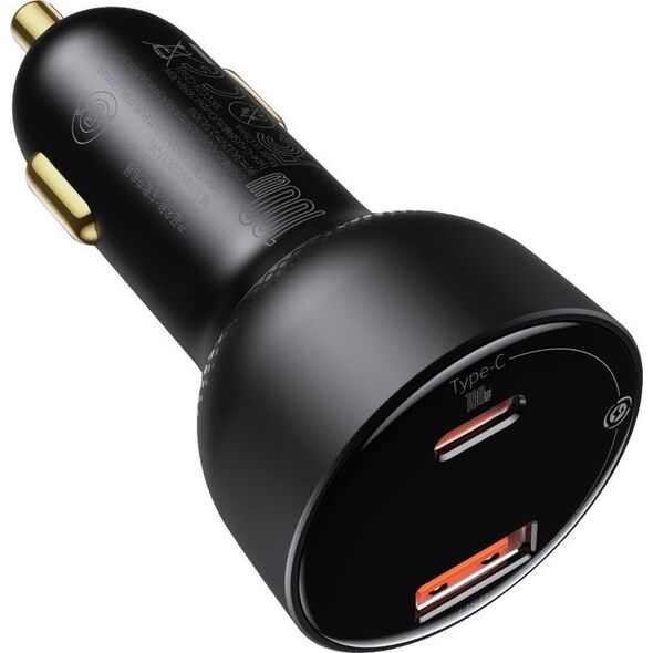 Ładowarka Baseus Superme 1x USB-A 1x USB-C 5 A  (02683) 9373650 6953156206717