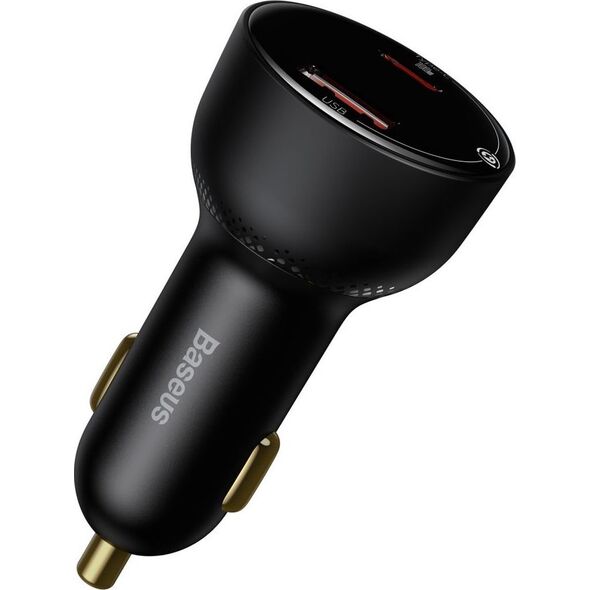 Ładowarka Baseus Superme 1x USB-A 1x USB-C 5 A  (02683) 9373650 6953156206717