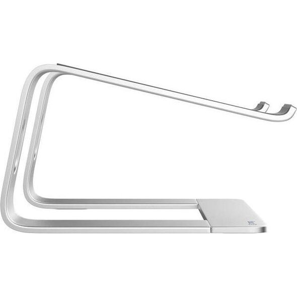 Crong Podstawa pod laptopa  CRG-ALUBN-SLV 9380972 5907731987233