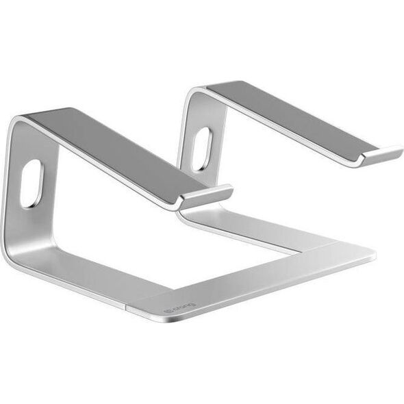 Crong Podstawa pod laptopa  CRG-ALUBN-SLV 9380972 5907731987233