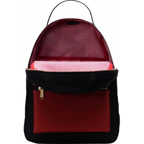 Herschel Herschel Nova Mid Backpack 10503-04968 Czarne One size 9386948 828432510290