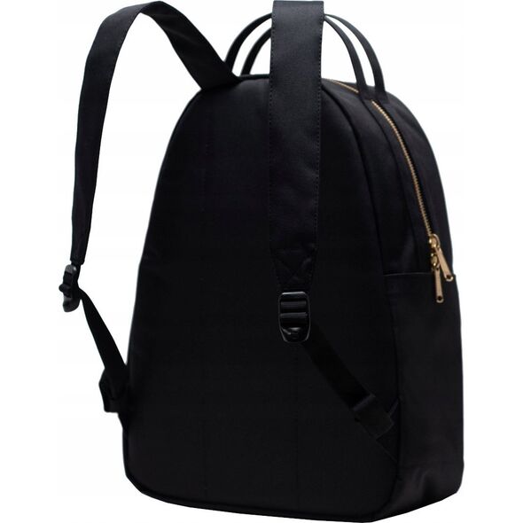 Herschel Herschel Nova Mid Backpack 10503-04968 Czarne One size 9386948 828432510290