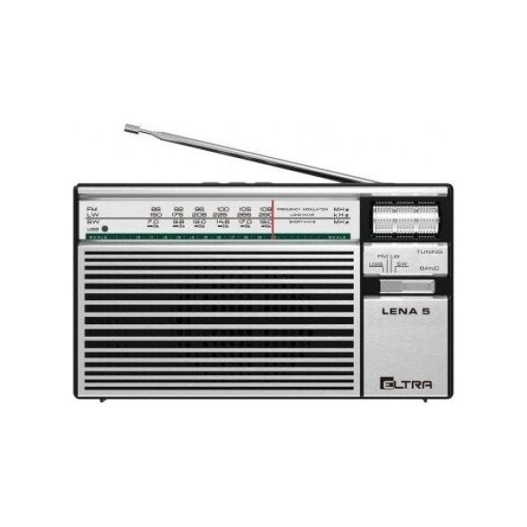Radio Eltra Lena 5 9387055 5907727028353