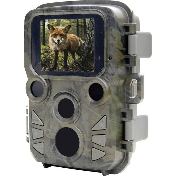 Kamera IP Braun Phototechnik Braun Scouting Cam Black800 mini 9387626 4000567576693