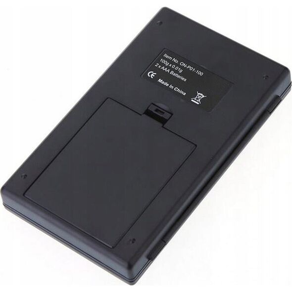LTC Waga Jubilerska Ltc 0.01 G, 0.05 Ct, Wyświetlacz Lcd. Yxapud 9413912 5902270768435