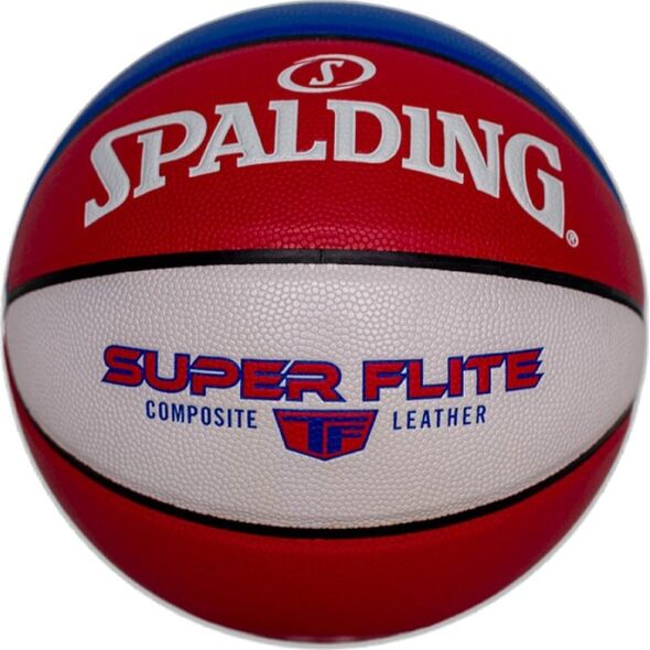 Spalding Spalding Super Flite Ball 76928Z Czerwone 7 9444814 689344406022
