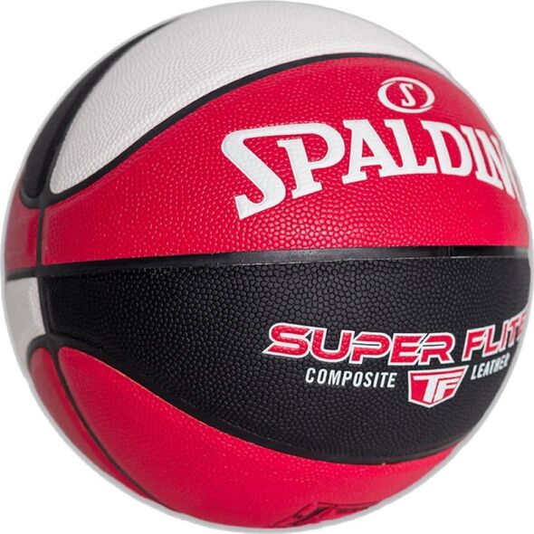 Spalding Spalding Super Flite Ball 76929Z Czerwone 7 9444815 689344406039
