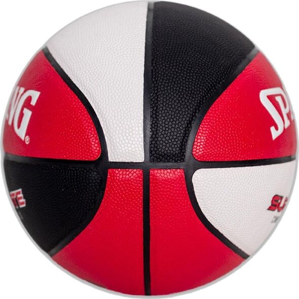 Spalding Spalding Super Flite Ball 76929Z Czerwone 7 9444815 689344406039