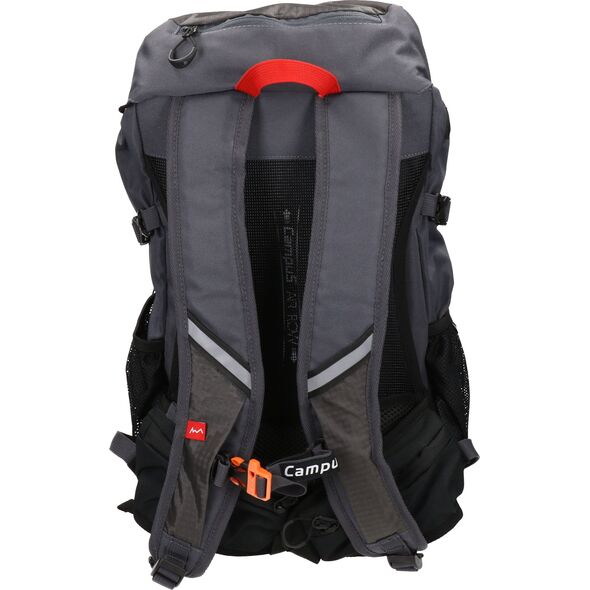 Plecak turystyczny Campus Campus Divis 33L Backpack CU0709321230 szary One size 9444877 5903068025372