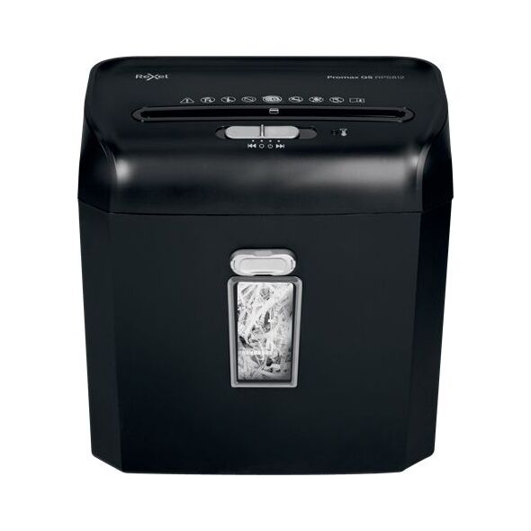 Niszczarka Rexel ProMax QS RPS812 P-2 9445601 5028252614764