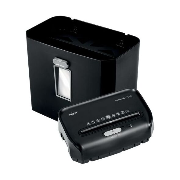 Niszczarka Rexel ProMax QS RPS812 P-2 9445601 5028252614764