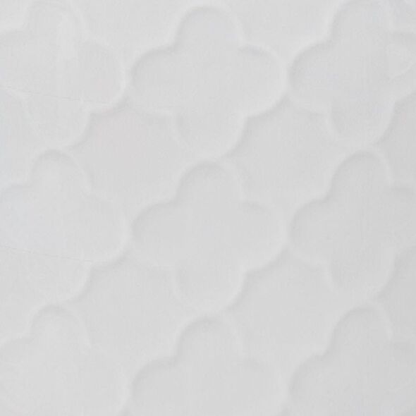 Orion Cukierniczka porcelanowa z łyżeczką i pokrywką bambusową cukiernica pojemnik na cukier 11,5 cm 9454517 8592381174323