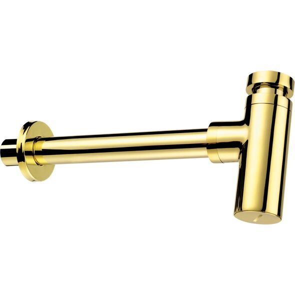 Syfon Deante Easy-Clean Syfon umywalkowy okrągły 9459859 5907650874713