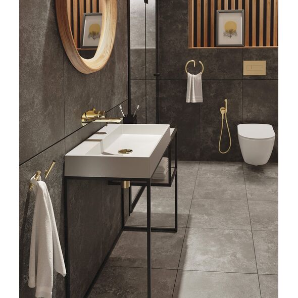 Syfon Deante Easy-Clean Syfon umywalkowy okrągły 9459859 5907650874713