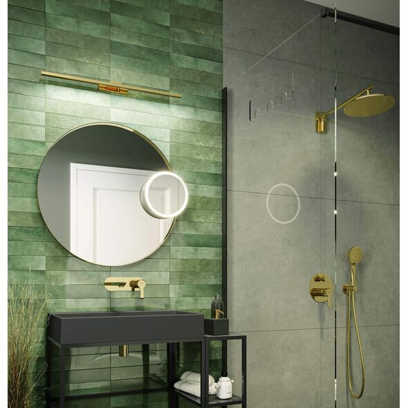 Syfon Deante Easy-Clean Syfon umywalkowy okrągły 9459859 5907650874713