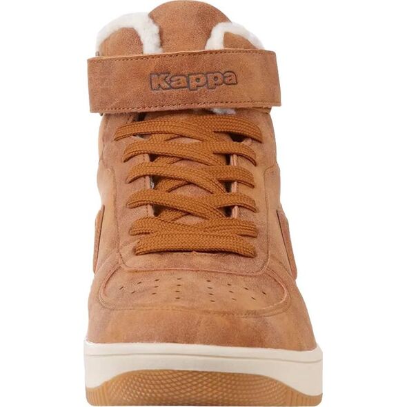 Kappa Buty Kappa Bash Mid Fur brązowe 242799 5443 37 9468384 4056142857107