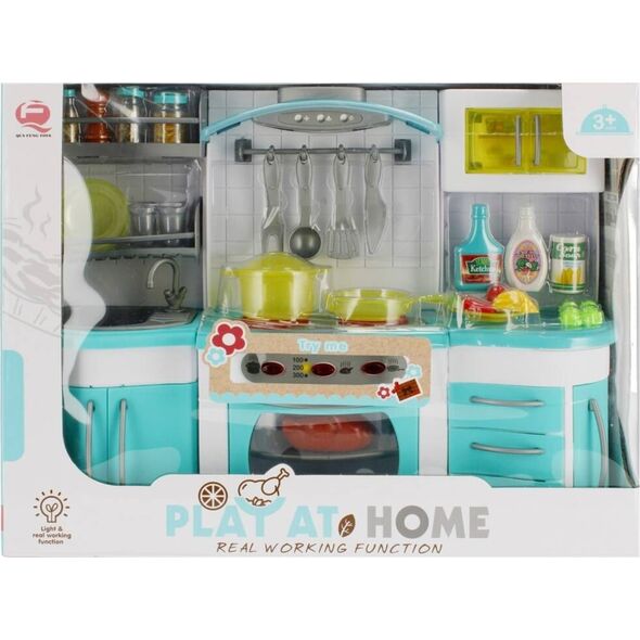 Mega Creative MEBLE B/O AKC 37X29X12 KUCHNIA WB 12/24 9473066 5908275188377