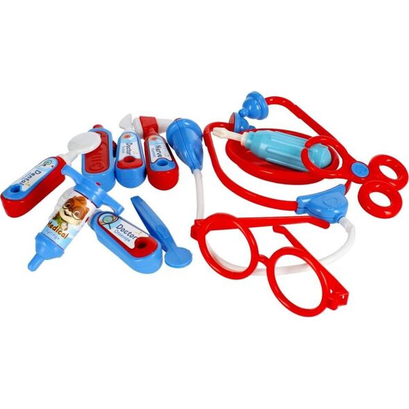 Mega Creative ZEST LEKARSKI POCIAG 2W1 AKC 47X27X20 MC WB 12 9473180 5908275189992
