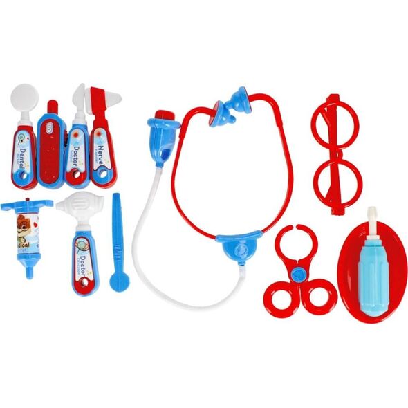 Mega Creative ZEST LEKARSKI POCIAG 2W1 AKC 47X27X20 MC WB 12 9473180 5908275189992