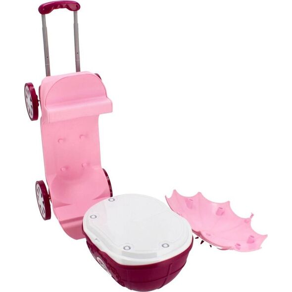 Mega Creative TOALETKA AKC 36X22X20 MC WOZEK WB 12/24 9473274 5908275114666