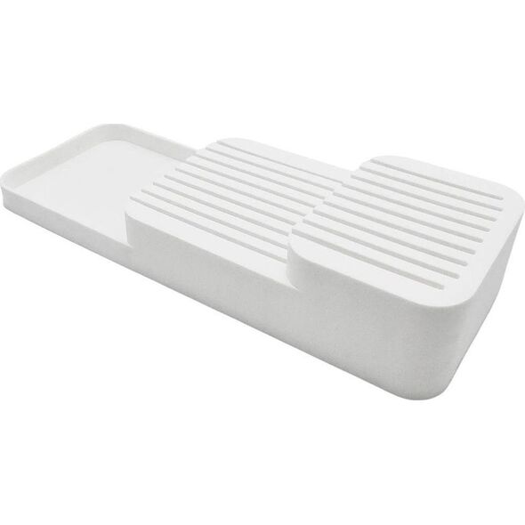 Orion Organizer, WKŁAD DO SZUFLADY, pojemnik, koszyk, blok na noże kuchenne, BIAŁY 9475182 5904316400071