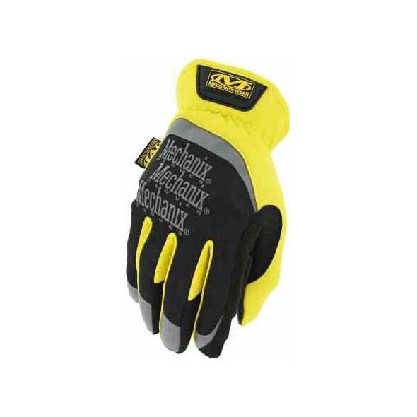 TOGO Rękawice Mechanix FastFit YELLOW S 9479859 781513106556