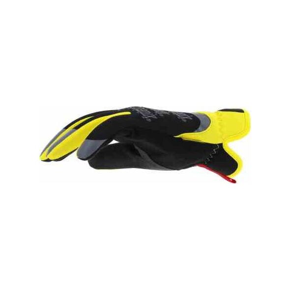 TOGO Rękawice Mechanix FastFit YELLOW S 9479859 781513106556