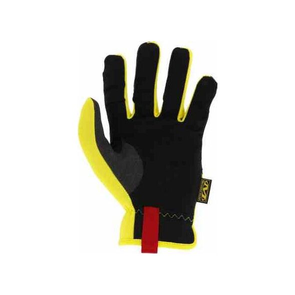 TOGO Rękawice Mechanix FastFit YELLOW XL 9479862 781513106587