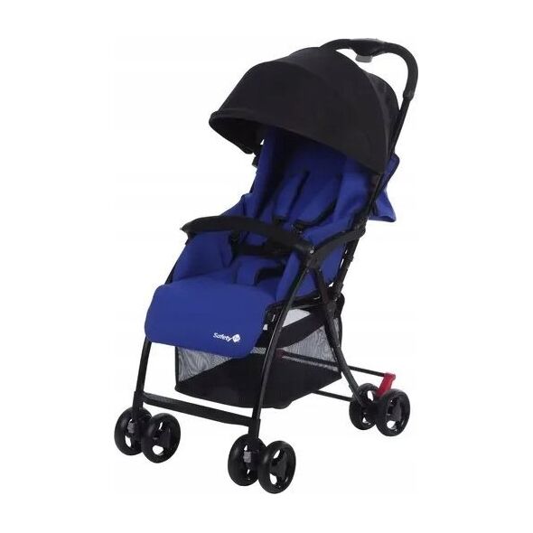 Wózek Safety 1st SAFETY WÓZEK SPACEROWY URBY PLAIN BLUE 283590 9492843 3220660283590