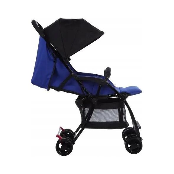 Wózek Safety 1st SAFETY WÓZEK SPACEROWY URBY PLAIN BLUE 283590 9492843 3220660283590