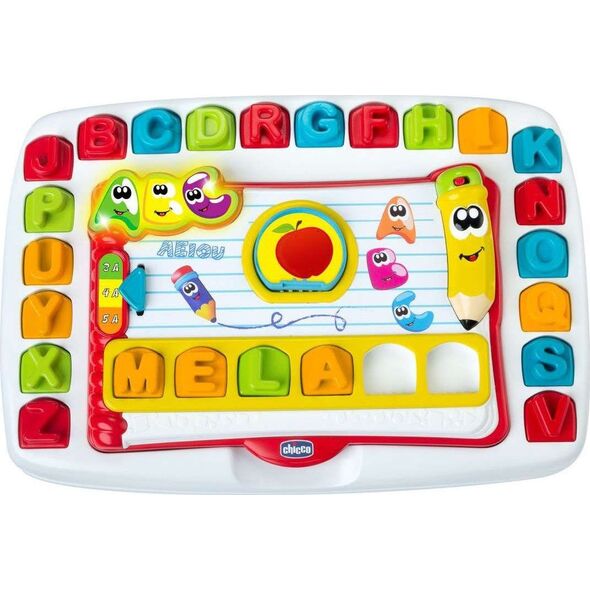 Chicco Pierwszy Stolik Przedszkolaka 9492923 8058664131334