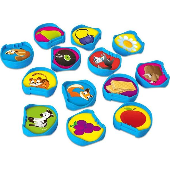 Chicco Pierwszy Stolik Przedszkolaka 9492923 8058664131334