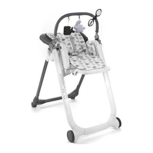 Chicco - Pałąk do krzesełka Polly Progress i Polly2Star Natural 9492926 8058664140398