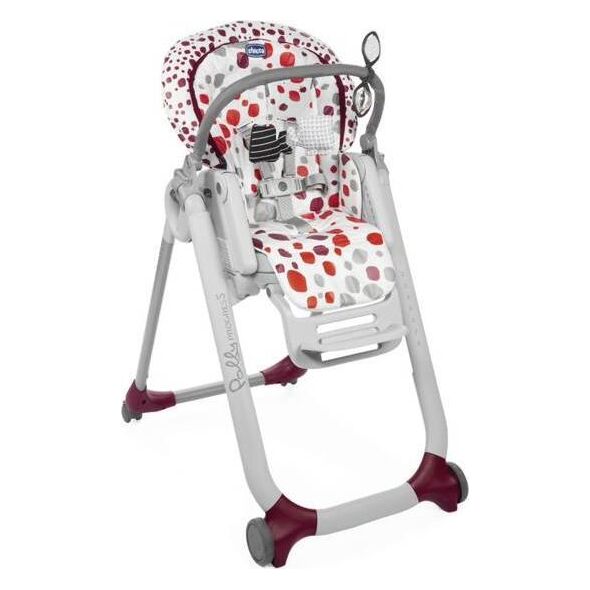 Chicco - Pałąk do krzesełka Polly Progress i Polly2Star Natural 9492926 8058664140398