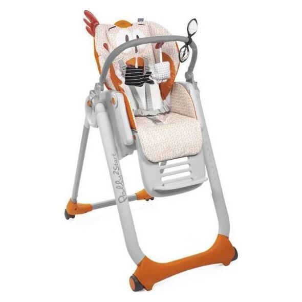 Chicco - Pałąk do krzesełka Polly Progress i Polly2Star Natural 9492926 8058664140398
