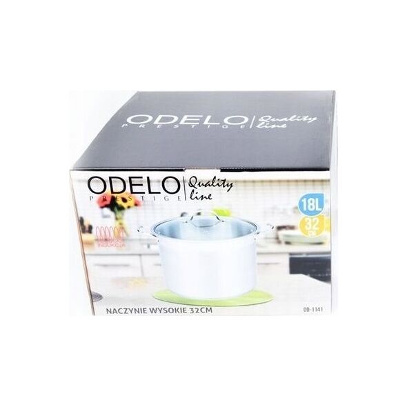 Odelo GARNEK OD 1141 SATYNA 32 CM 18 L 9492993 5901531102629