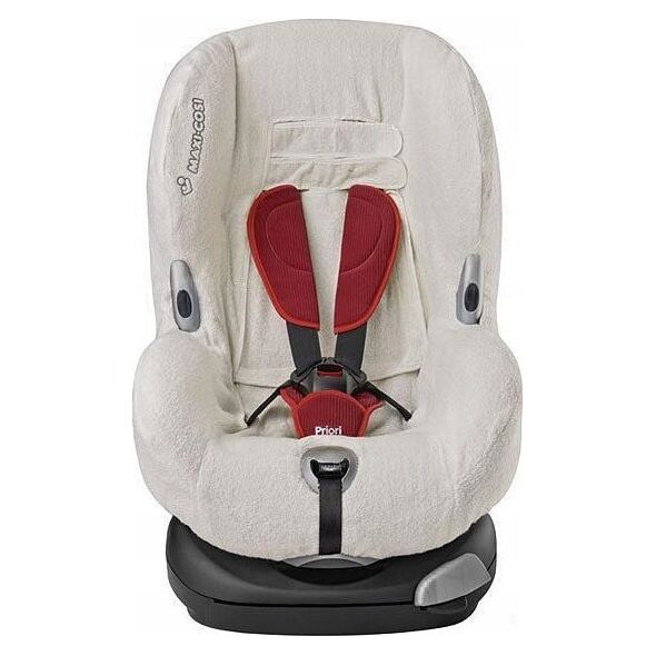 Maxi Cosi POKROWIEC FROTTE PRIORI XP BIAŁY 177545 9493133 8712933177545